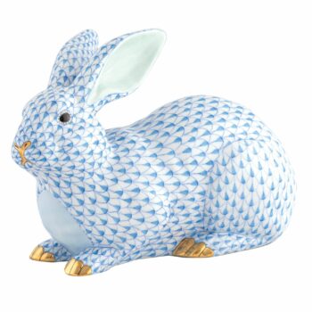 Herend-Large-Bunny-Lying-Figurine-16234-0-00-VHB-Fishnet