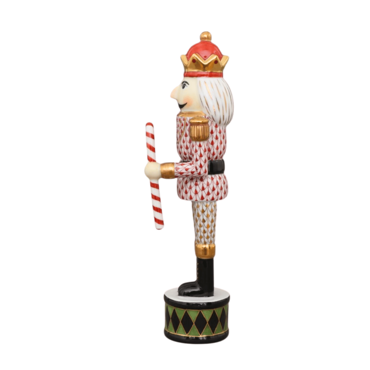 Herend-Nutcracker-Figurine-Reserve-Limited-1